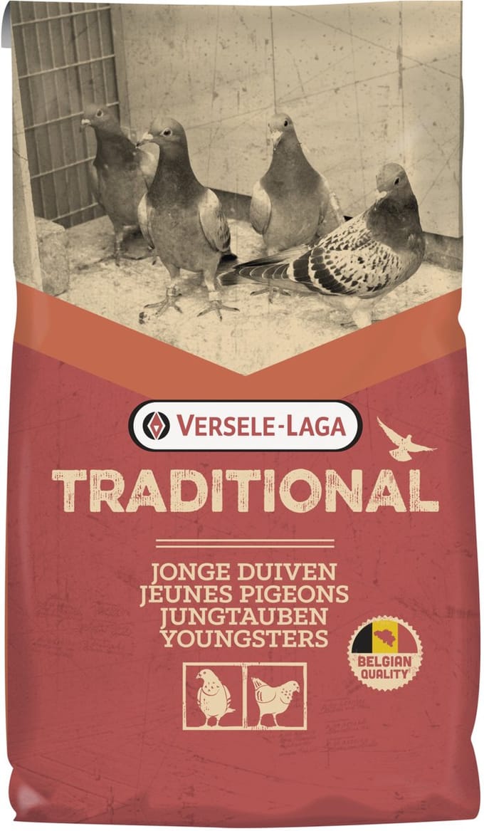 Versele-Laga Traditional Junior O - Duivenvoer - 25 kg