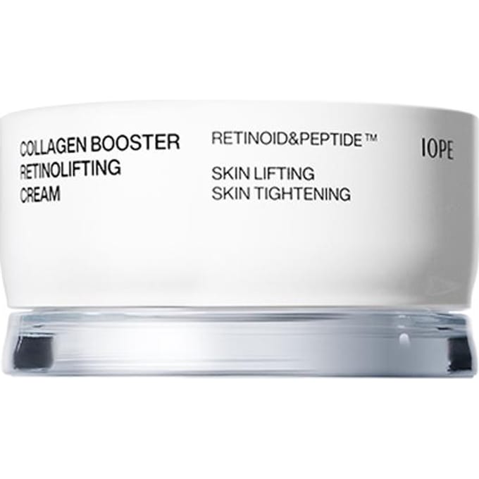 [IOPE] Collagen Booster Retinolifting Crème 50ml white
