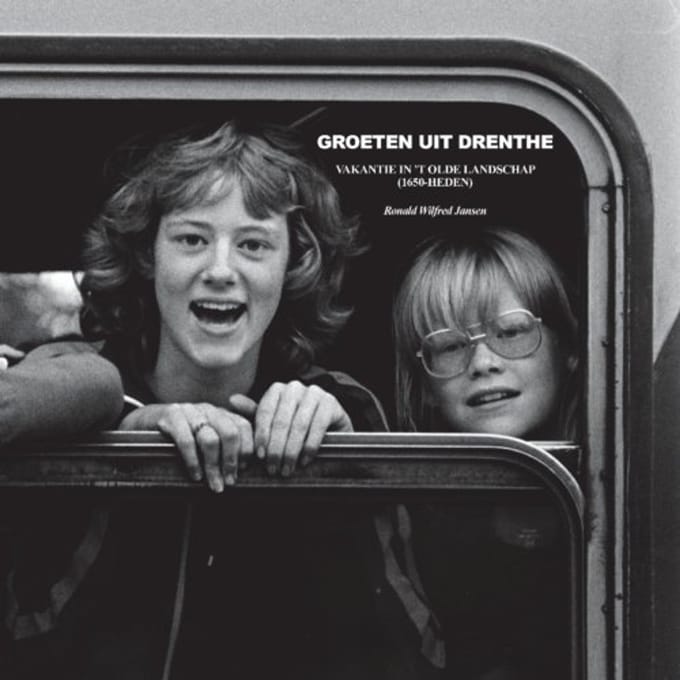 Groeten Uit Drenthe - Ronald Wilfred Jansen