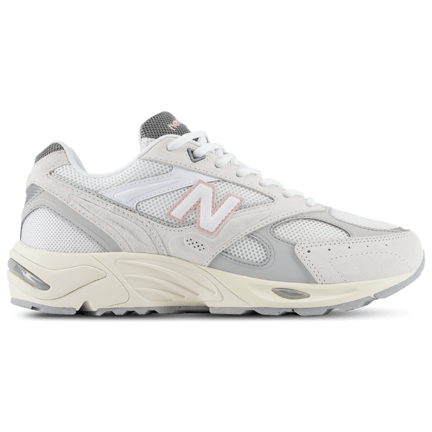 New Balance 880R Sneakers Dames - Grijs - Maat 38 - Leer