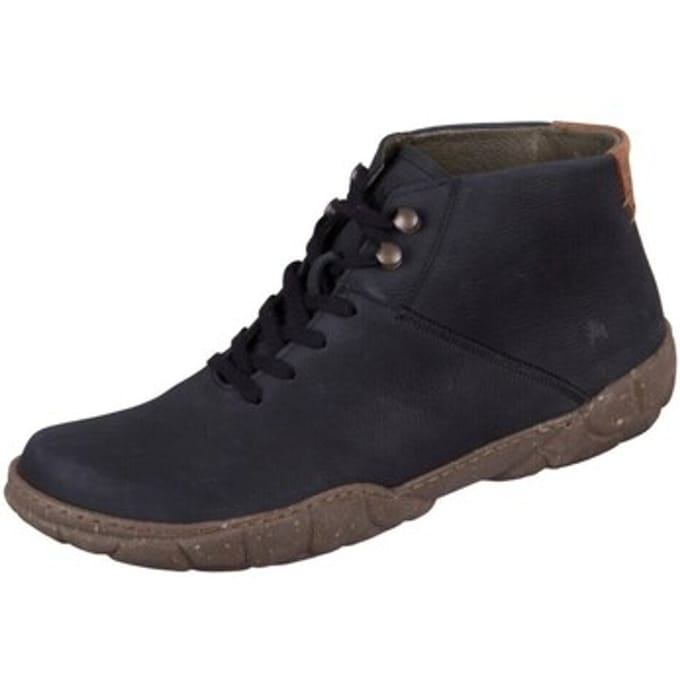 Laarzen El Naturalista Turtle Black Black