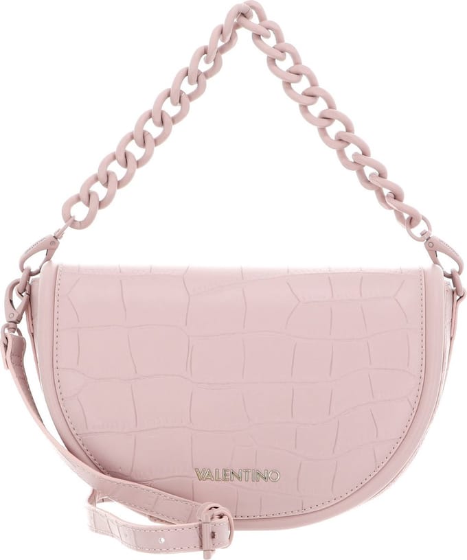 VALENTINO Schoudertas Handtas Surrey Flap Bag Cipria Roze