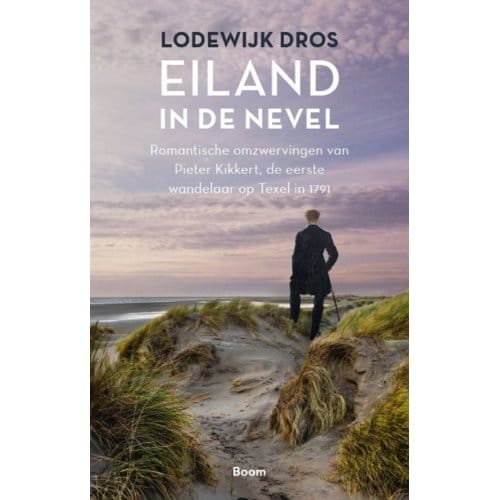 Eiland In De Nevel - Lodewijk Dros