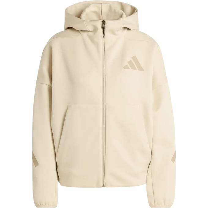 Damescapuchon met volledige rits adidas Z.N.E.