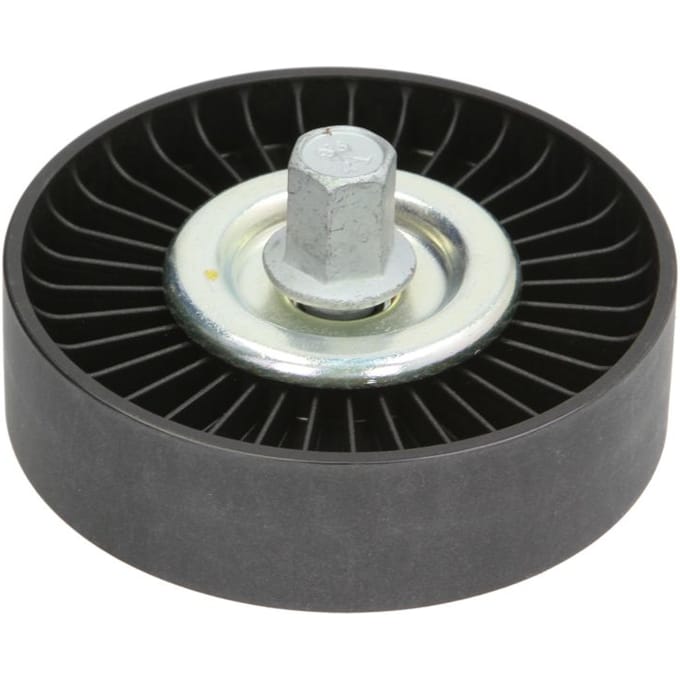 Rondsel/geleiderpoelie, V-riem SKF VKM 64019
