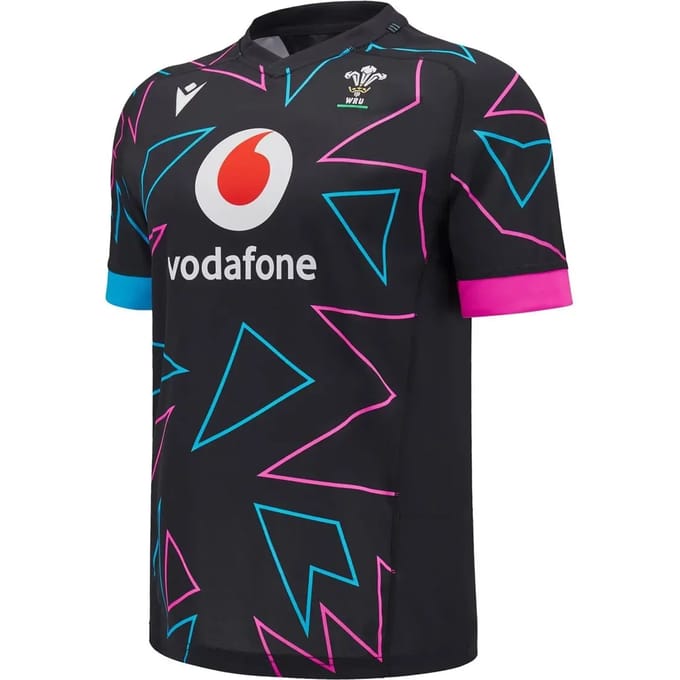 Uitshirt Pays de Galles 2024/25