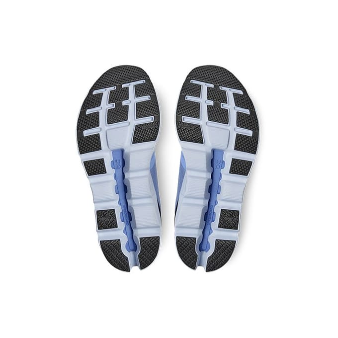 On Running Cloudstratus Marina Blue Magnet Grey (Dames) Dames Sneakers 39.99209 37 gray