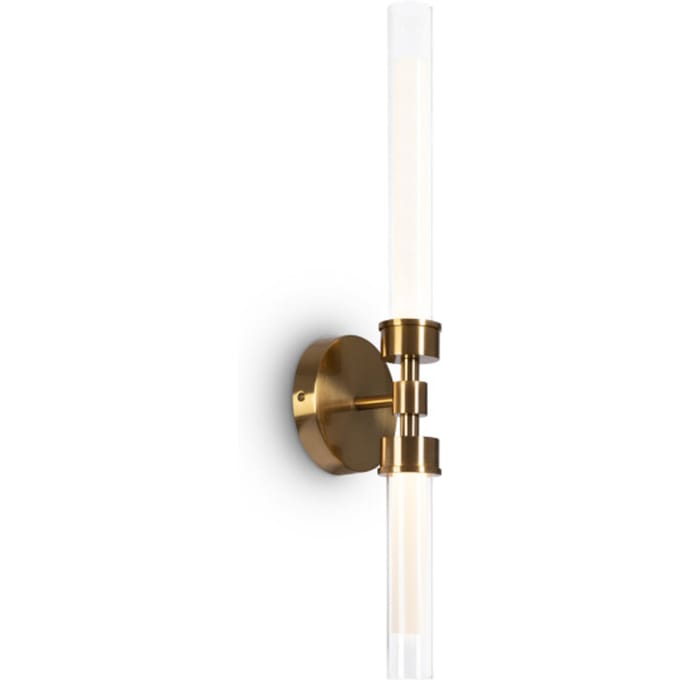 Maytoni - Wandlamp Stelo - Messing