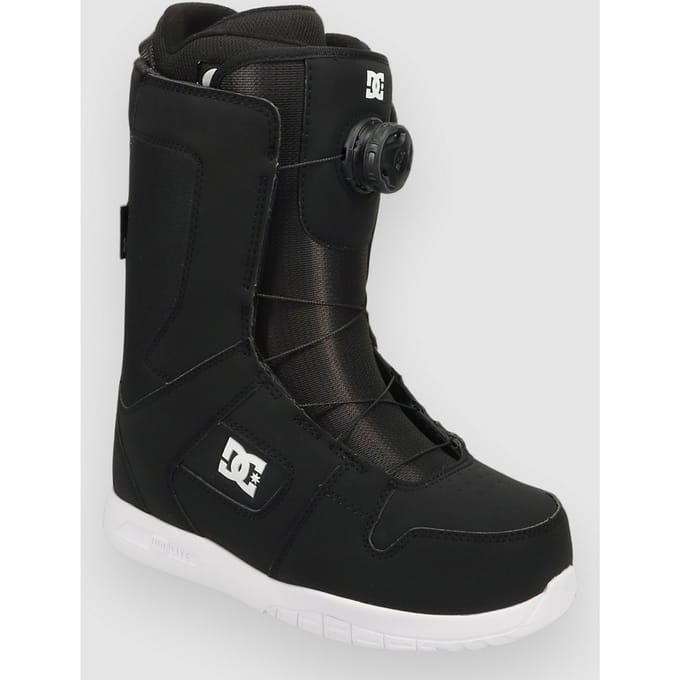 DC Phase Boa Snowboard Schoenen zwart