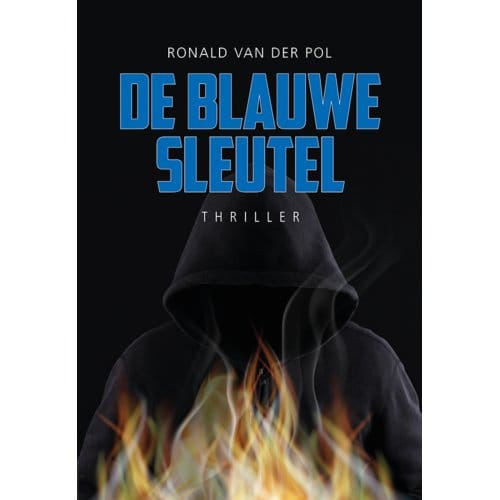 De Blauwe Sleutel - Ronald van der Pol