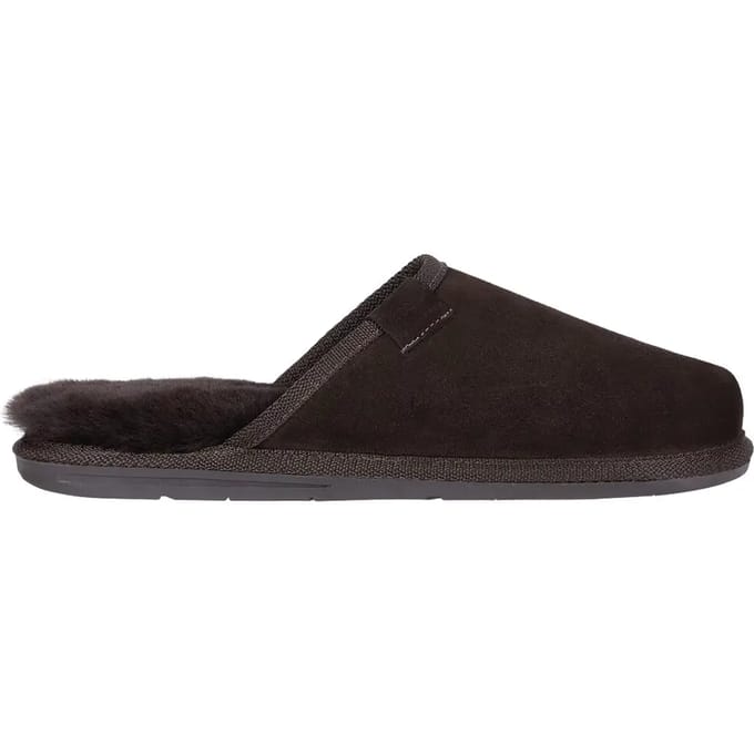 Pantoffels van schapenleer Vanuba Soay