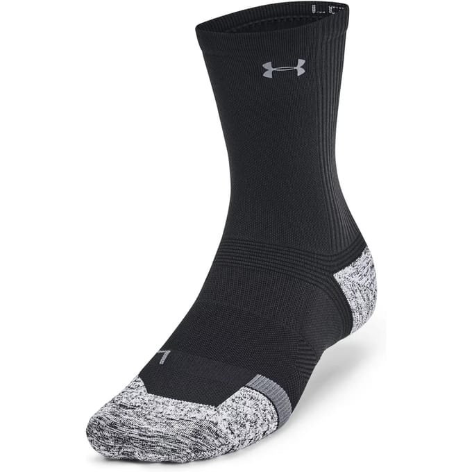 Halve hoge sokken Under Armour Pro unisexes (x3)