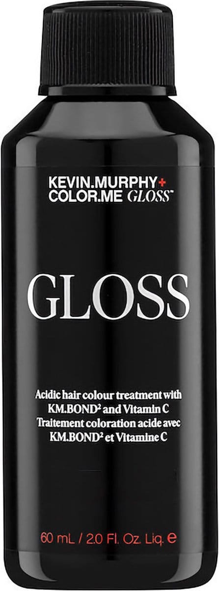 Kevin Murphy, Color.Me Gloss, Demi-Permanente Haarkleur, 5.6 Lichtbruin Rood, 60 ml