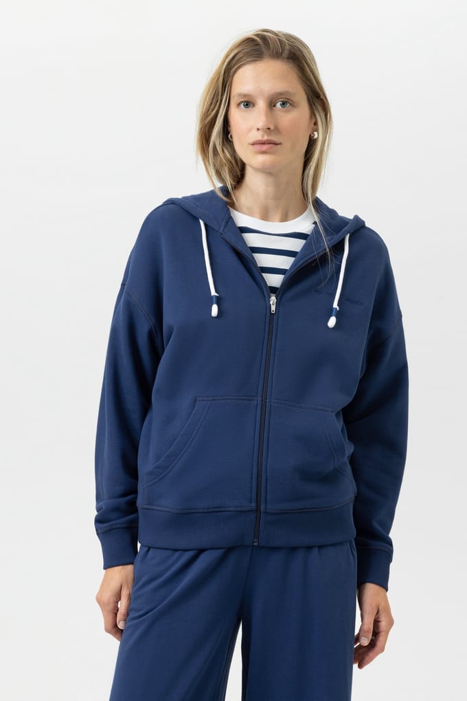 Jas Serie Mellow Cotton Blue Zodiac