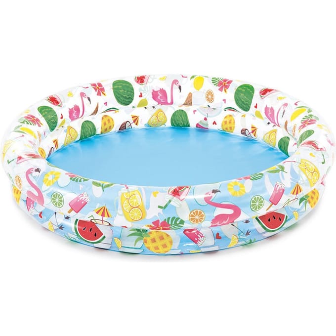 Intex Zwembad Just so Fruity 122x25cm