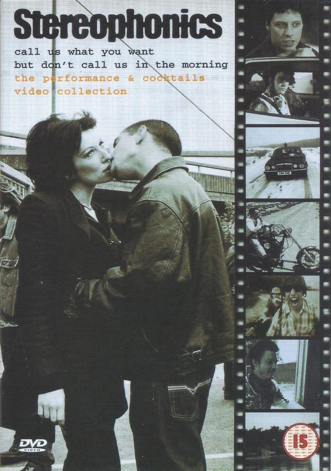 Stereophonics - Call Us What You Want (Import)