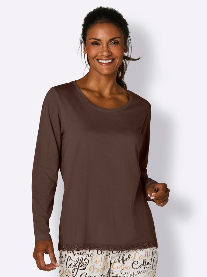 Pyjama-Shirt