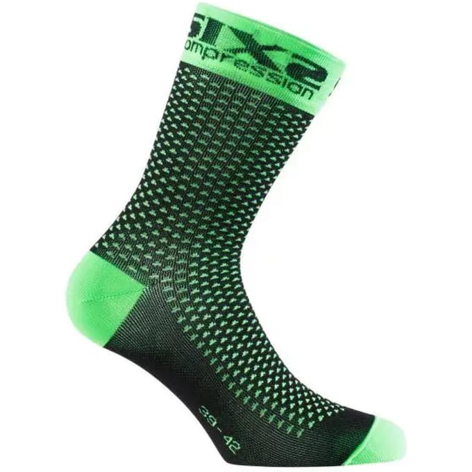 Sokken Sixs Comp Sho