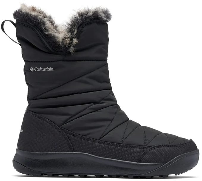 Columbia Minx™ Slip V Sneeuwlaarzen Zwart EU 38 Vrouw