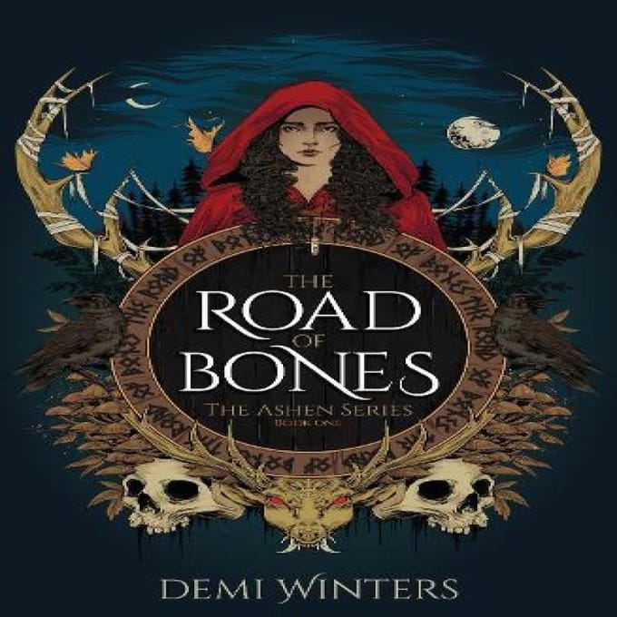 La Route des Os par Demi Winters Livre de poche 9781399628150