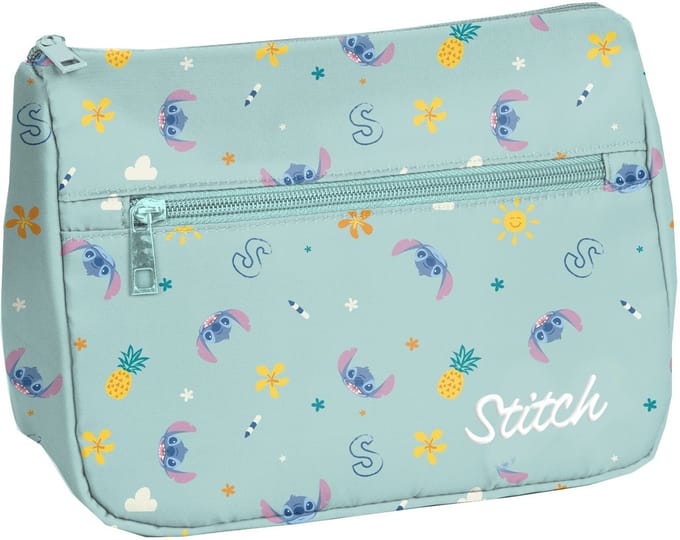Disney Lilo & Stitch Toilettas Dreamer - 23.5 x 18 x 12 cm - Polyester