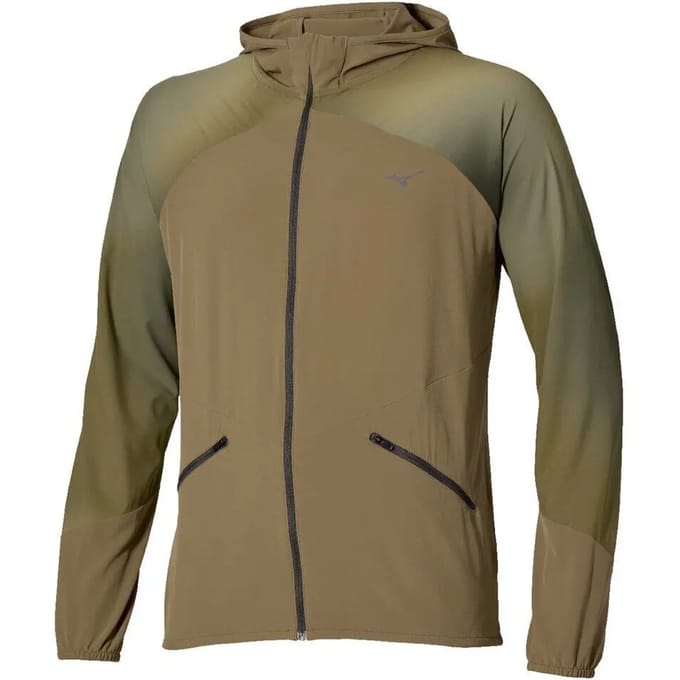 Waterdichte Jas Mizuno Active Alpha