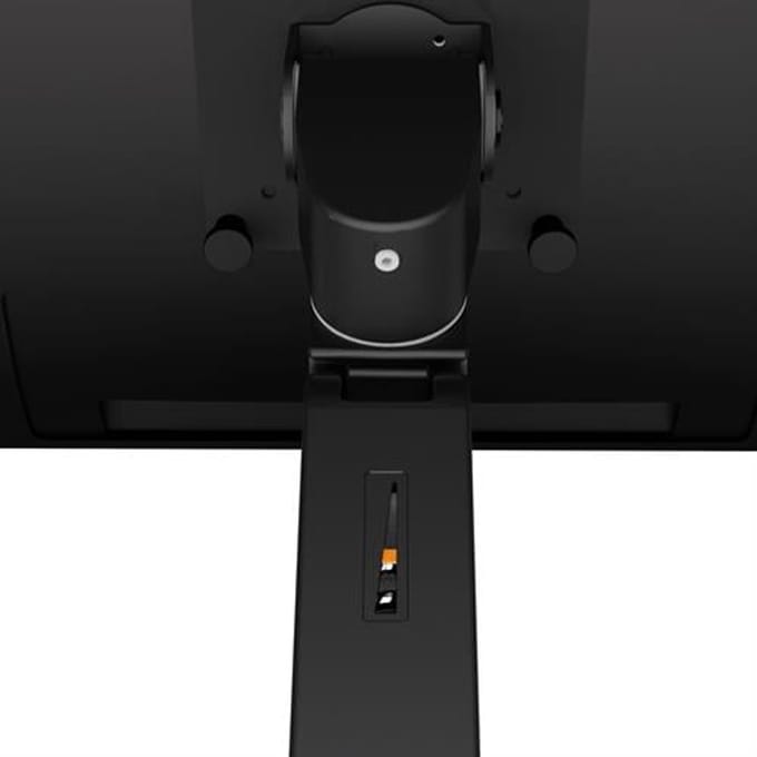 Ergotron LX Pro mounting kit - modular - for 2 LCD displays - side-by-side - black