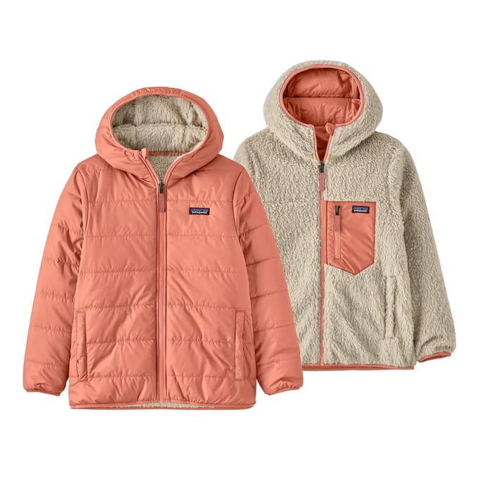 Omkeerbaar donsjack voor kinderen Patagonia Ready Freddy