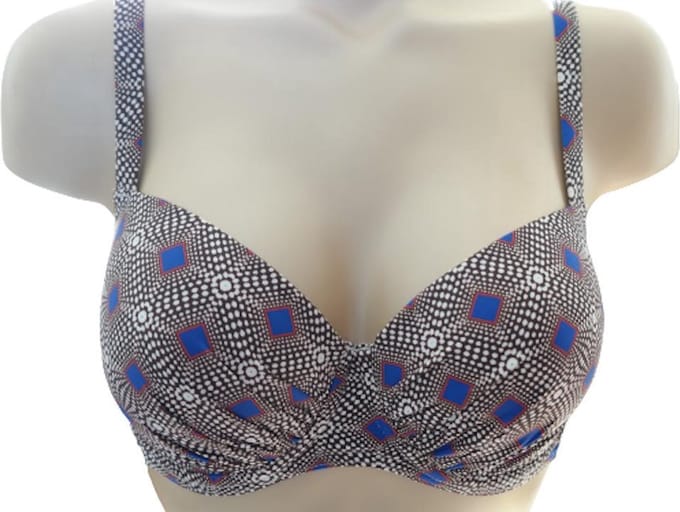 Cyell top bikini wired marrakesh maat 44E