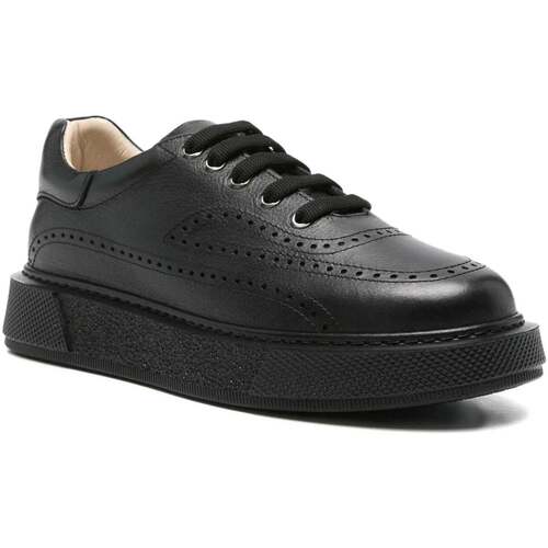 Lage Sneakers Sergio Moretti -