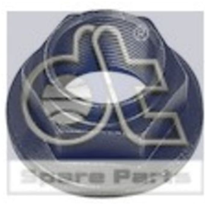Moer, kegelwiel DT SPARE PARTS 7.44035