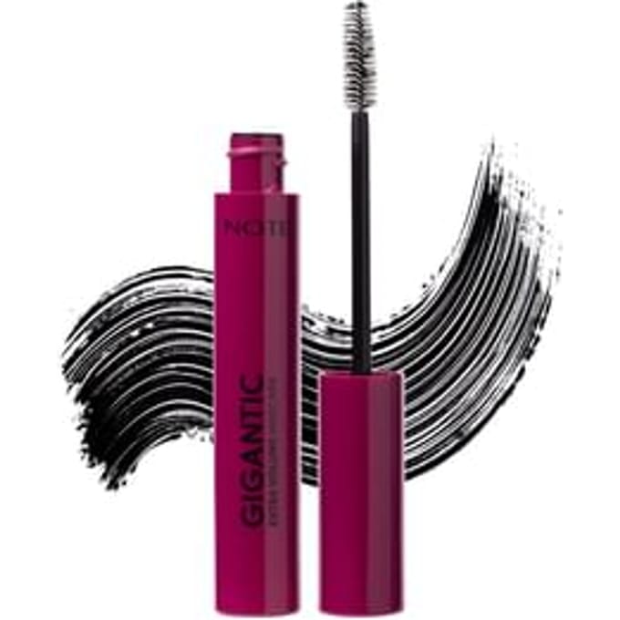 NOTE - Gigantic Extra Volume Mascara Mascara - 12ml