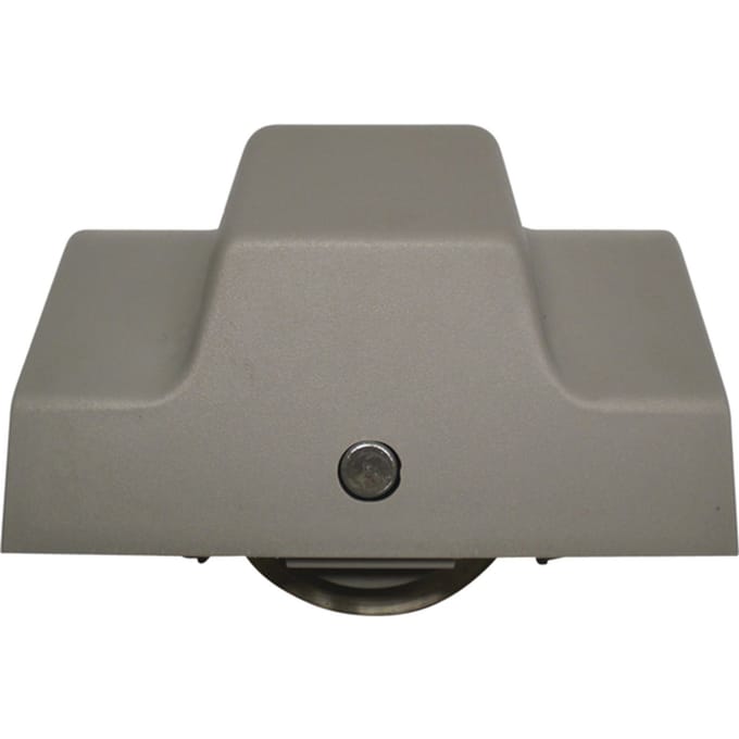 Snijmachinekop voor Dahle 550-552-554 met ronde glijstang