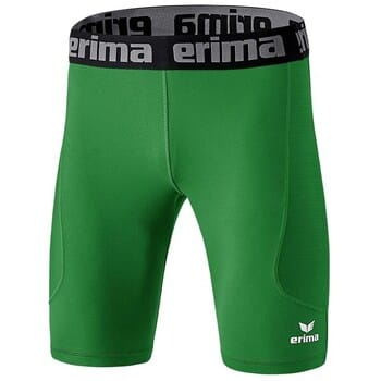 Erima Elemental Short Tight Slidingbroek Heren - Smaragd | Maat: XXL