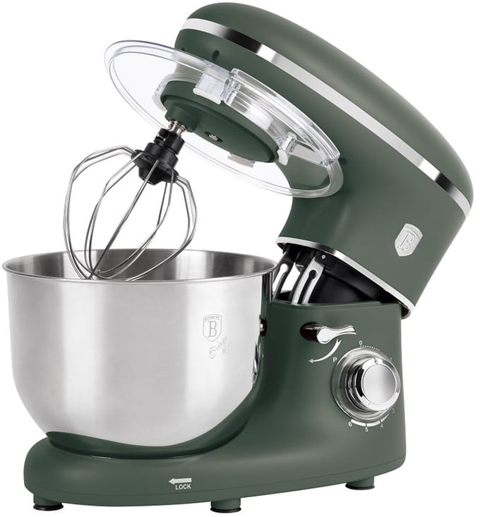 BerlingerHaus 9708 - Keukenmachine - Matt Green collection - Groen