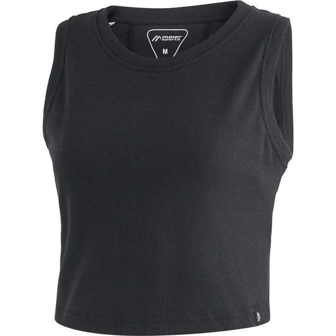 Dames crop top Maier Sports MS Fav
