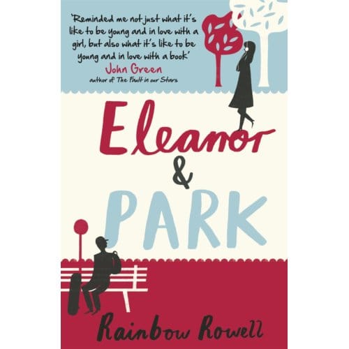 Eleanor & Park by Rainbow Rowell Paperback Boek 9781409120544