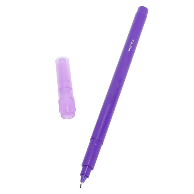 10 Set Huid Stencil Markers met Linialen Sneldrogend Uitwisbare Huid Scribes voor Schoonheidssalon 10ml