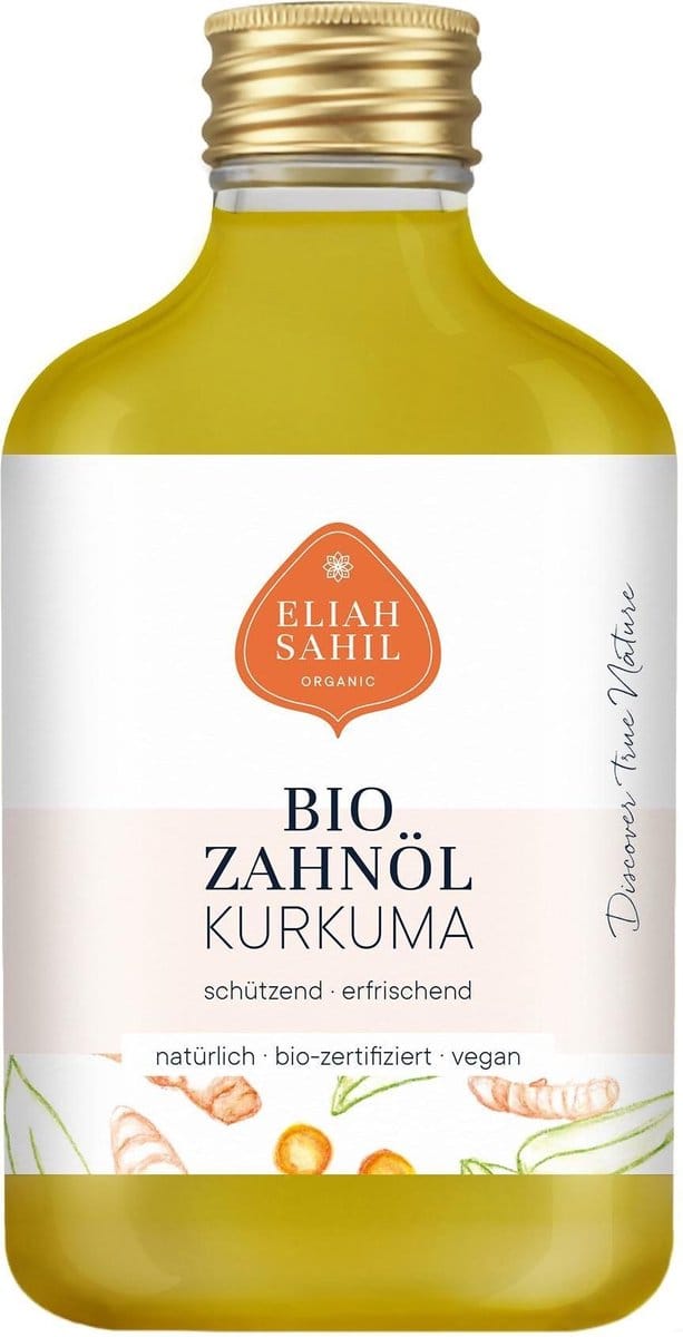 Eliah Sahil 600936 mondwater - 100 ml