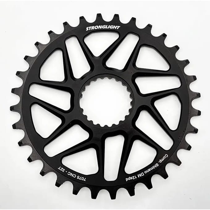Aluminium bakje Stronglight