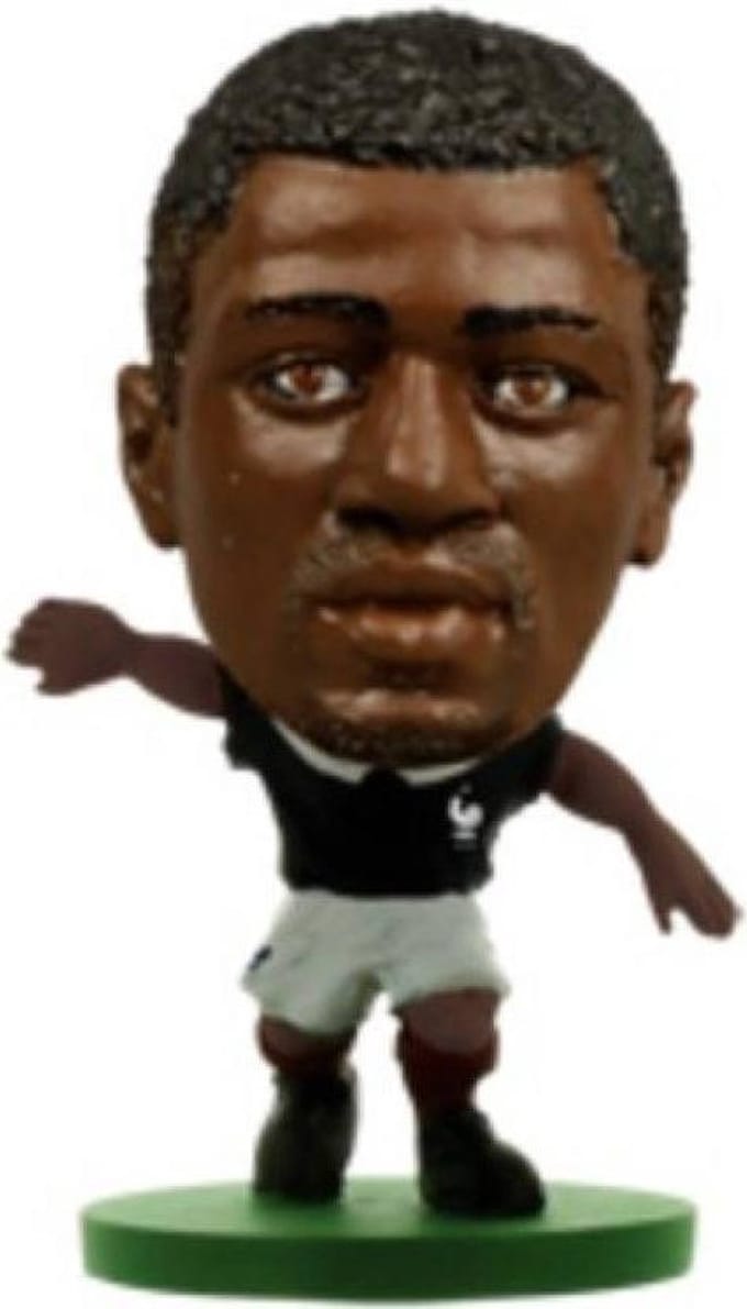 SoccerStarz - France Patrice Evra /Figures