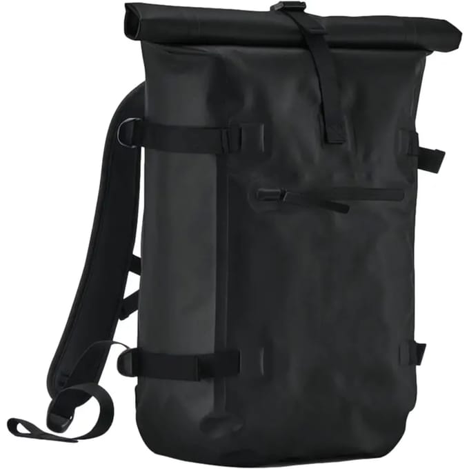 Waterproof rugzak met een ritsvak aan de voorkant Quadra