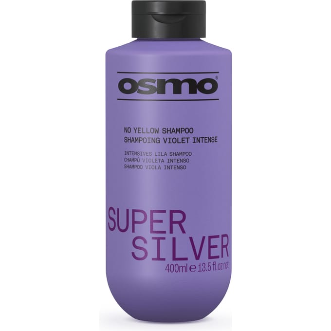 Osmo Super Silver No Yellow Shampoo 300 ml