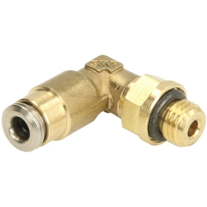 Centrale smeernippel SKF LL/504-101-VS