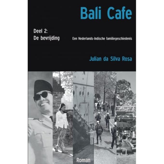 Bali Cafe - Julian Da Silva Rosa