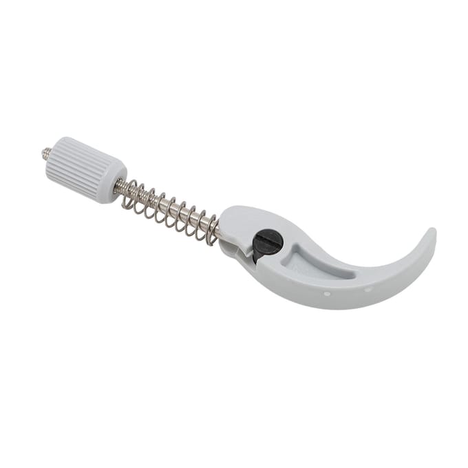 Borduurring Aanspanslot Plastic en IJzer Borduurring Aanspanner voor Viking Topaz 50 white