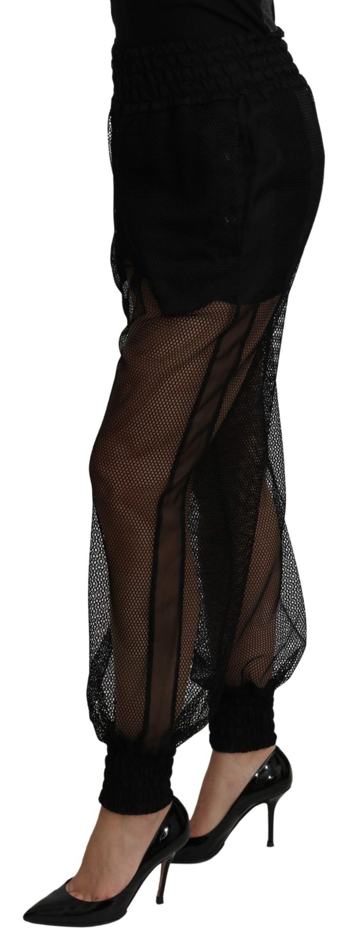 Mesh Paneel Broek Pan71100
