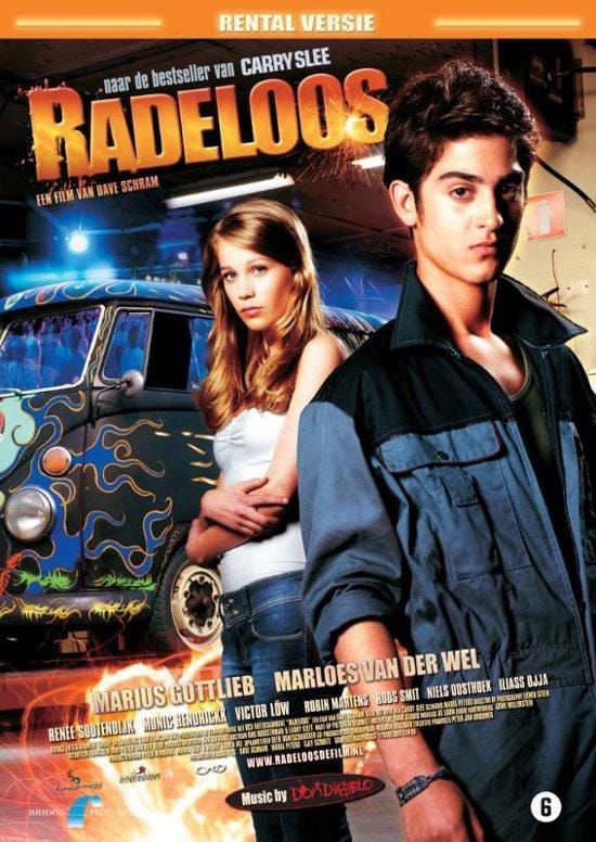 Speelfilm - Radeloos