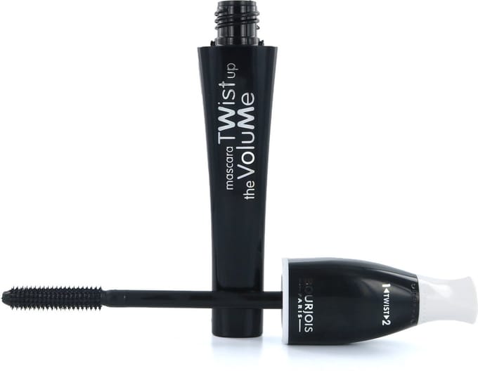 Bourjois Twist Up the Volume Mascara - 021 Black