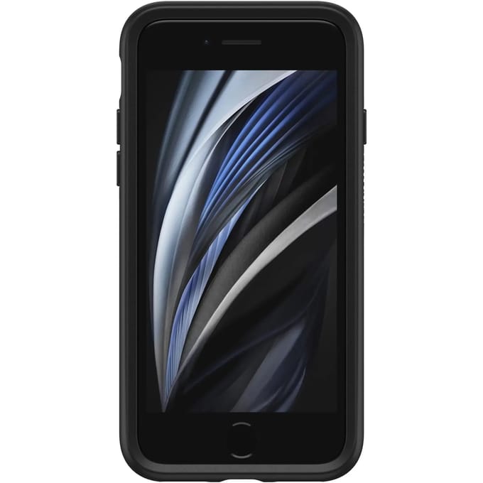 OtterBox Symmetry Case - Geschikt voor Apple iPhone 7/8/SE(2020/2022) - Zwart